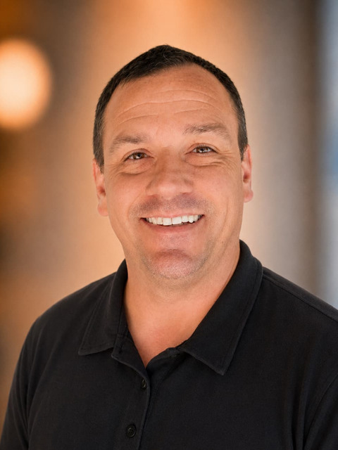 Rick Brandenburg headshot